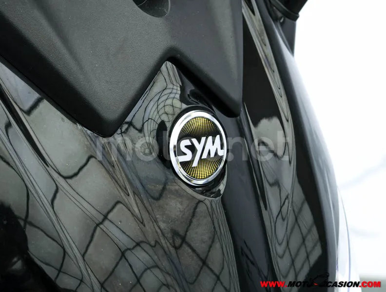 SYM Maxsym TL 500 - Vista 9