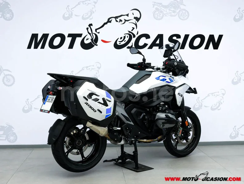 BMW R 1300 GS - Vista 3