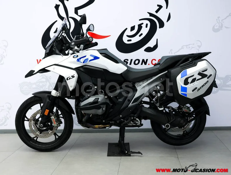 BMW R 1300 GS - Vista 7