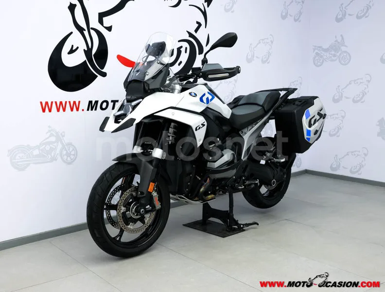 BMW R 1300 GS - Vista 8