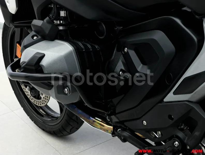 BMW R 1300 GS - Vista 10