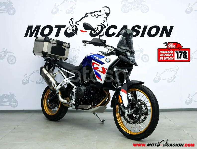 BMW F 900 GS 10.850 € 2025 Toledo - 1