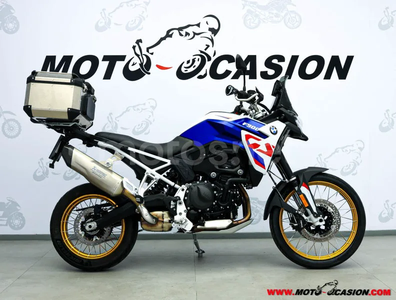 BMW F 900 GS 10.850 € 2025 Toledo - 2