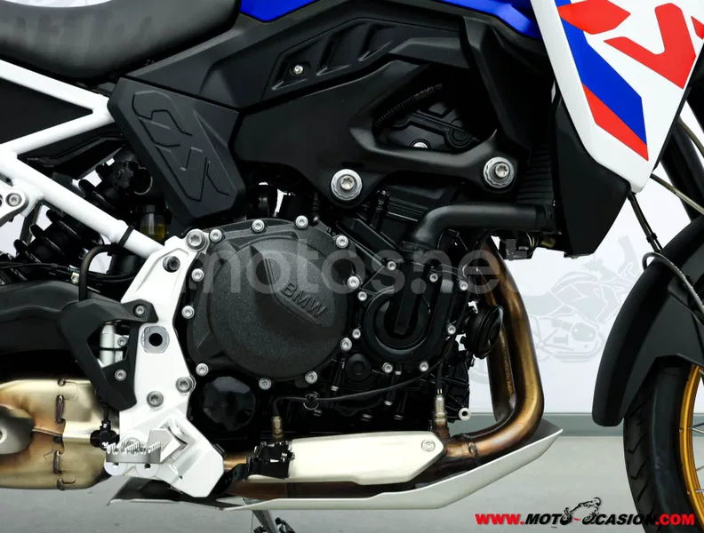 BMW F 900 GS - Vista 5