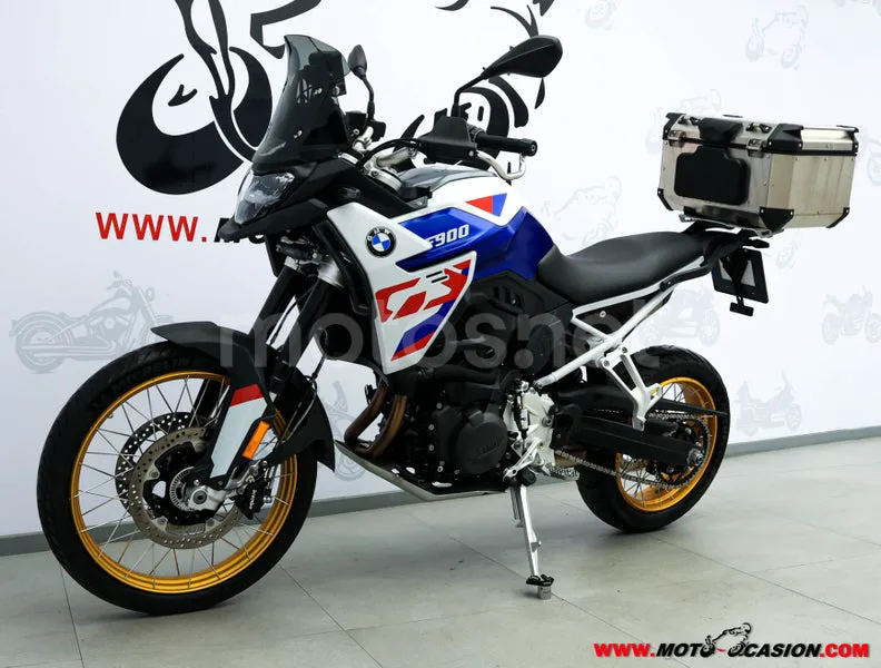 BMW F 900 GS - Vista 8