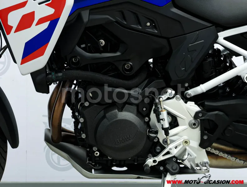 BMW F 900 GS - Vista 10