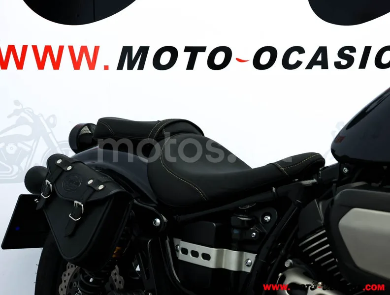 Yamaha XV950 R - Vista 11