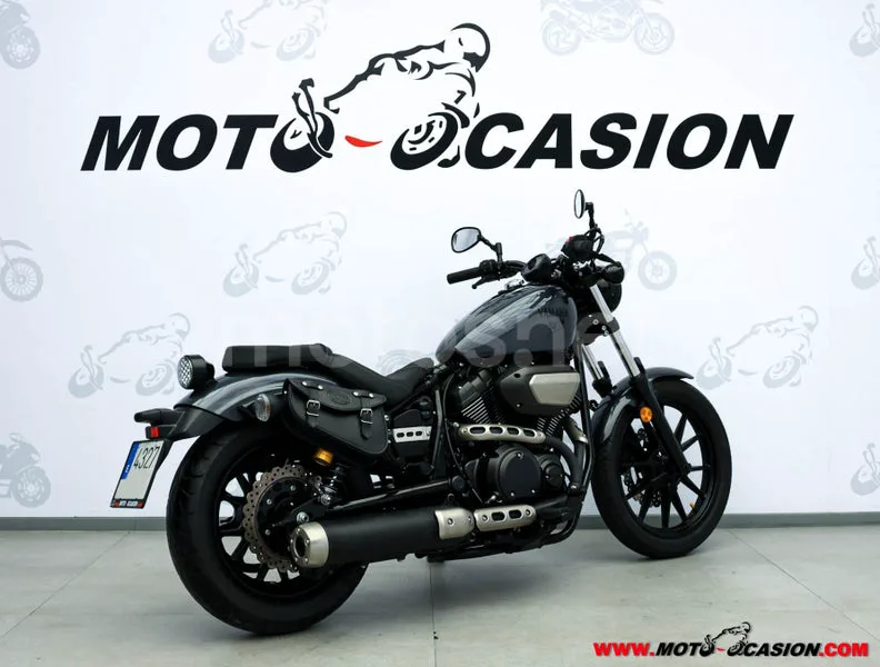 Yamaha XV950 R - Vista 3