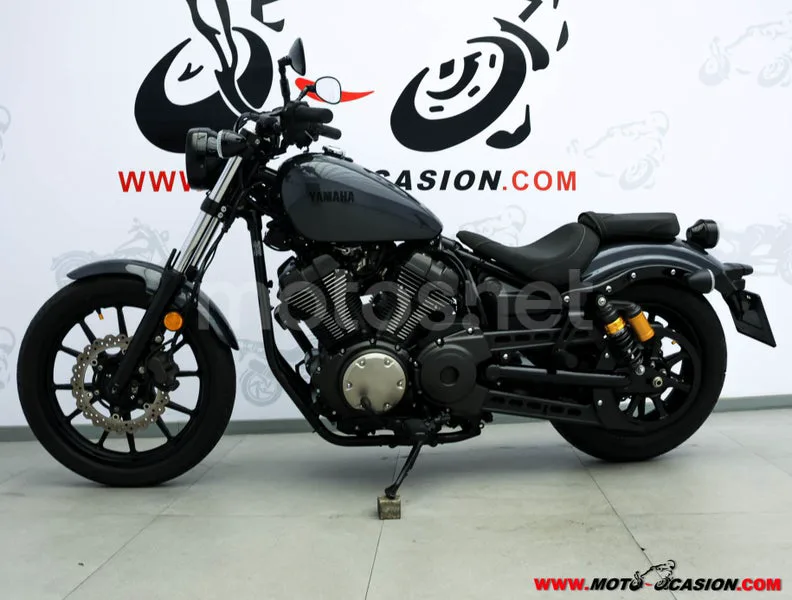 Yamaha XV950 R - Vista 7