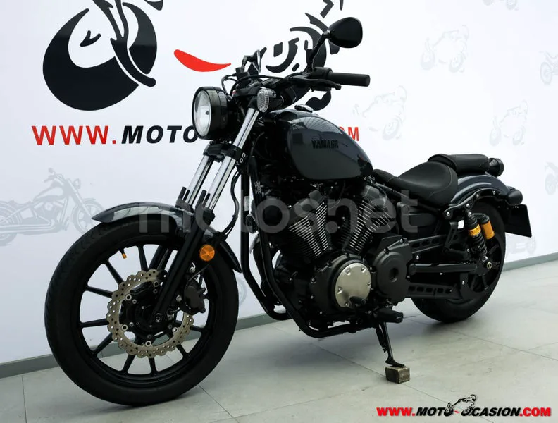 Yamaha XV950 R - Vista 8