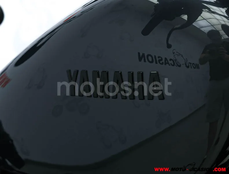Yamaha XV950 R - Vista 9