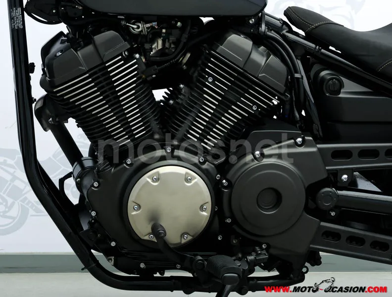 Yamaha XV950 R - Vista 10