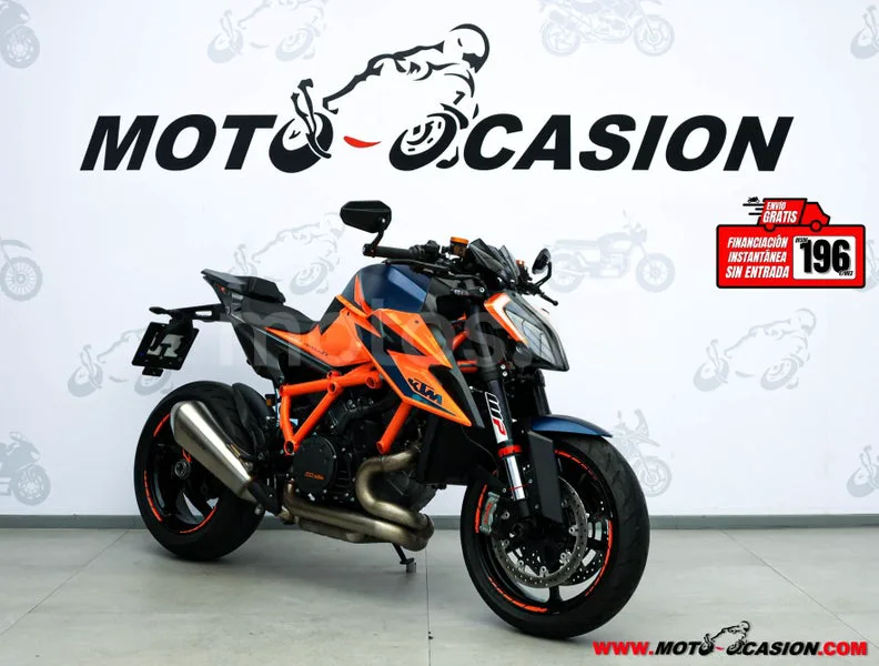 KTM 1290 Super Duke R 11.950 € 2021 Toledo - 1