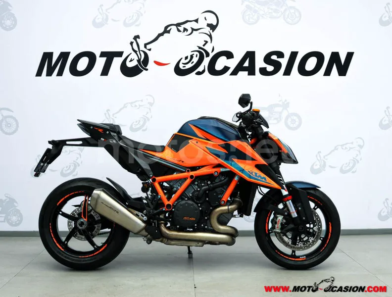 KTM 1290 Super Duke R 11.950 € 2021 Toledo - 2