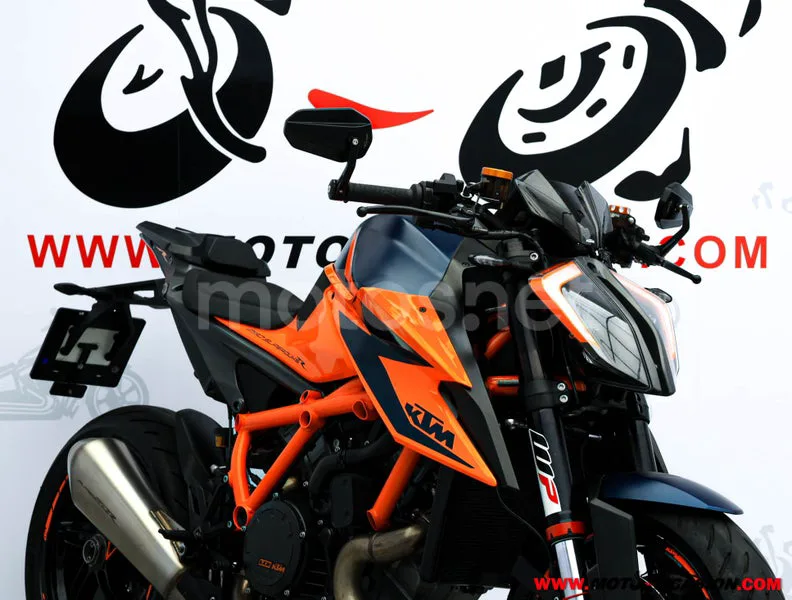 KTM 1290 Super Duke R - Vista 4