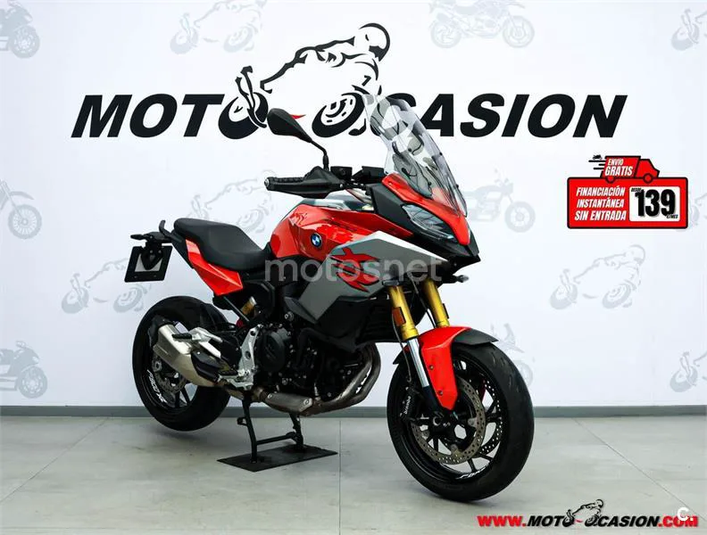 BMW F 900 XR 8500 € 2020 Toledo - 1