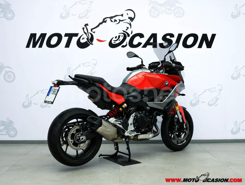 BMW F 900 XR - Vista 3