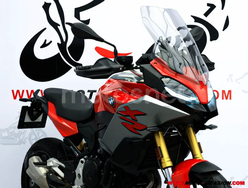 BMW F 900 XR - Vista 4