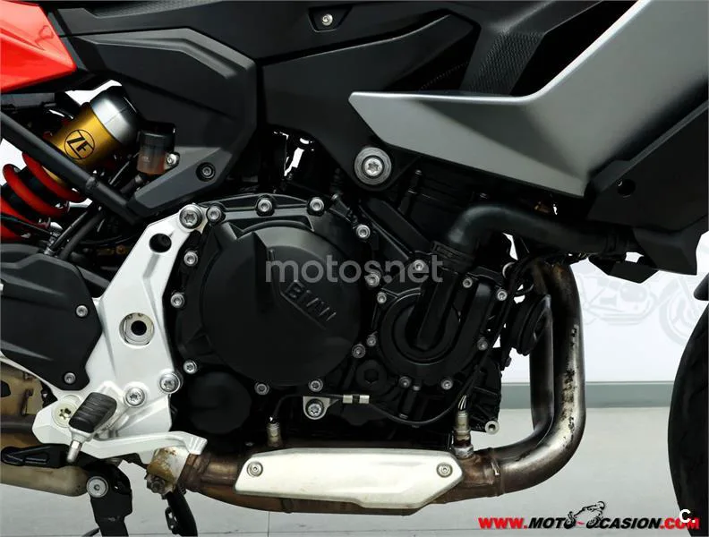 BMW F 900 XR - Vista 5