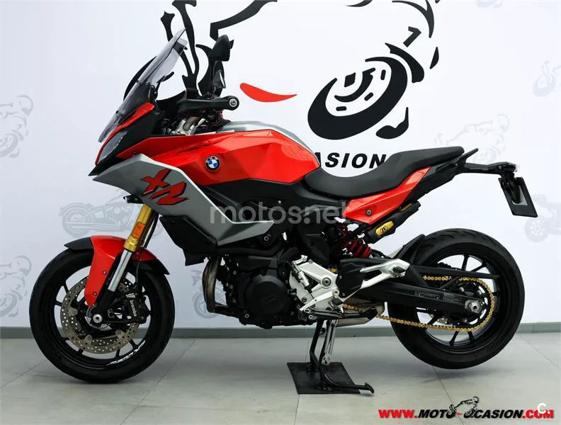 BMW F 900 XR - Vista 7