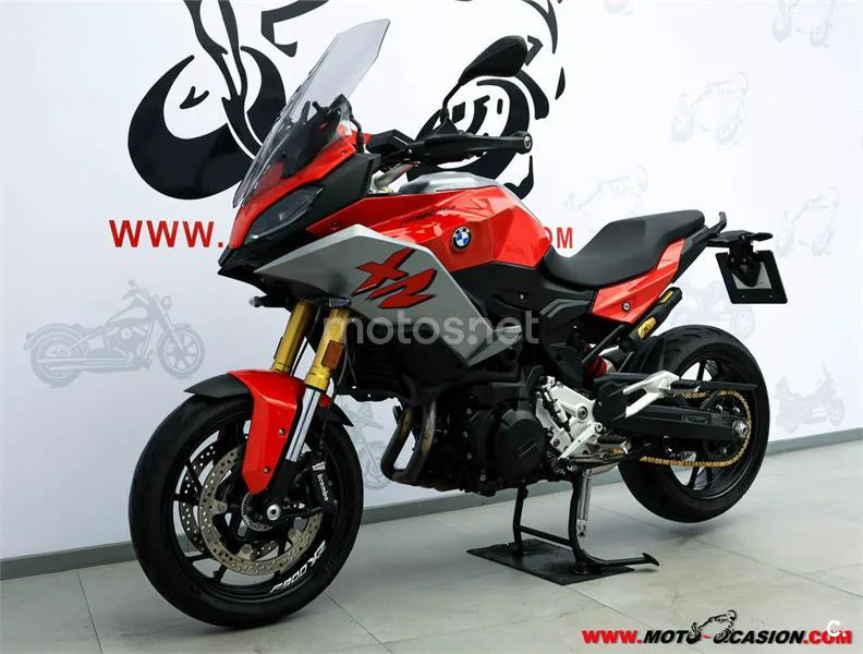 BMW F 900 XR - Vista 8