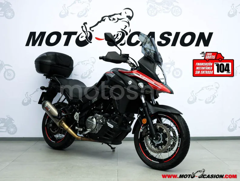 Suzuki V-Strom 650XT 6350 € 2021 Toledo - 1