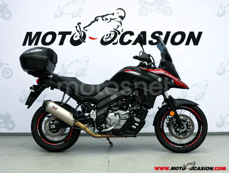 Suzuki V-Strom 650XT 6350 € 2021 Toledo - 2