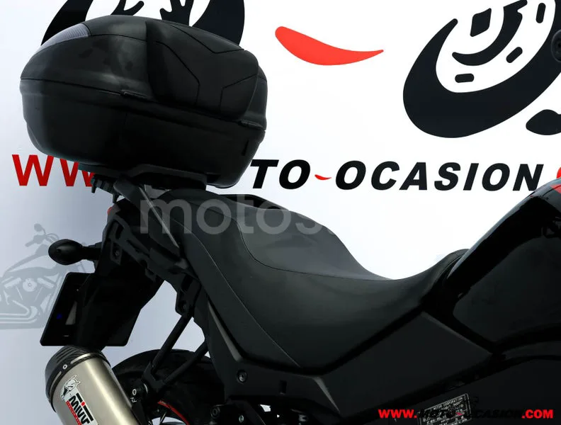 Suzuki V-Strom 650XT - Vista 11