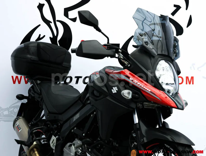 Suzuki V-Strom 650XT - Vista 4