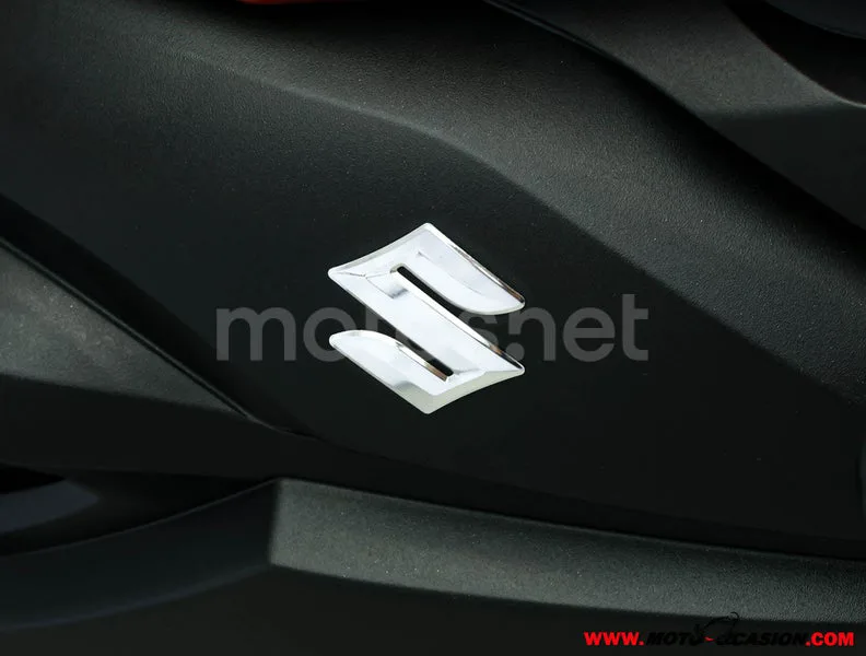Suzuki V-Strom 650XT - Vista 9