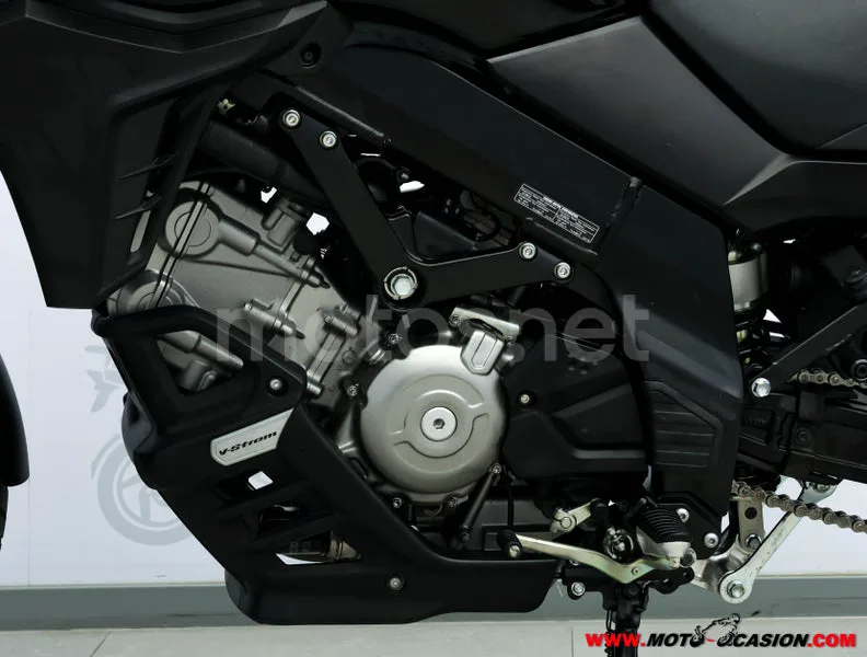 Suzuki V-Strom 650XT - Vista 10