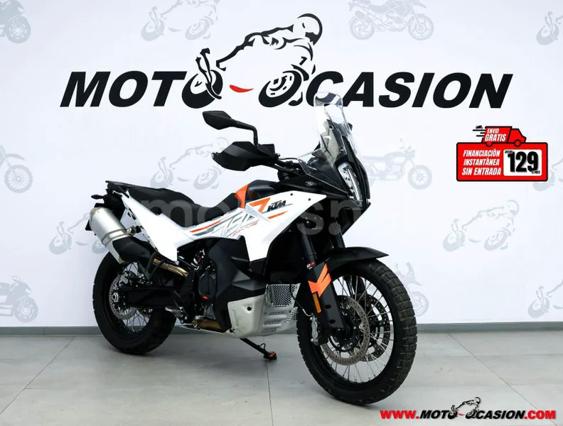 KTM 790 Adventure 7850 € 2023 Toledo - 1