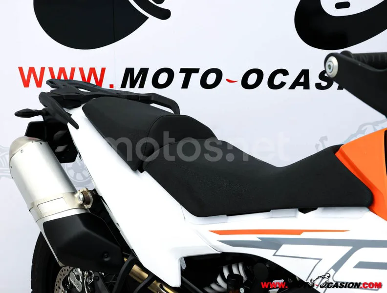 KTM 790 Adventure - Vista 11