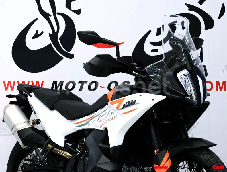 KTM 790 Adventure - Vista 4