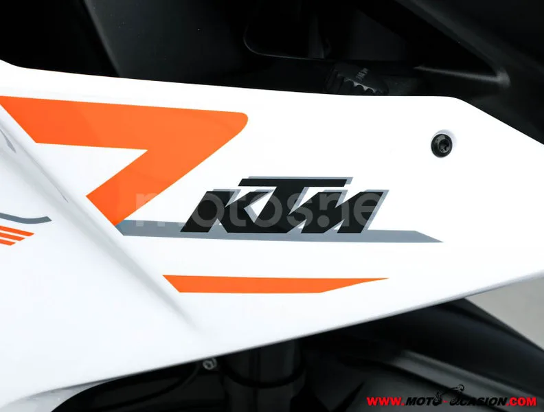 KTM 790 Adventure - Vista 9