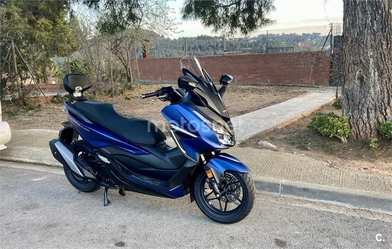 Honda Forza 350 4250 € 2021 Barcelona - 1