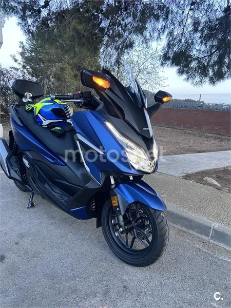 Honda Forza 350 4250 € 2021 Barcelona - 2