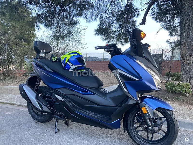 Honda Forza 350 - Vista 6