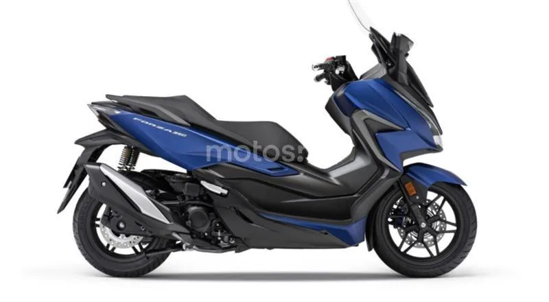 Honda Forza 350 - Vista 7