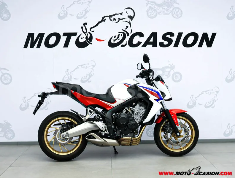 Honda CB650F 5250 € 2016 Toledo - 2