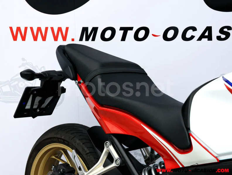 Honda CB650F - Vista 11