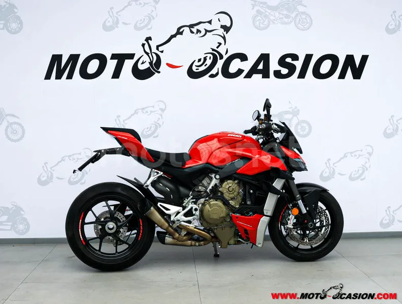 Ducati Streetfighter V4 15.999 € 2020 Toledo - 2