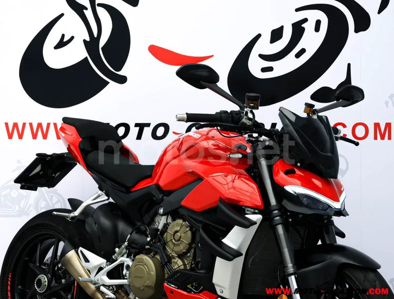 Ducati Streetfighter V4 - Vista 4