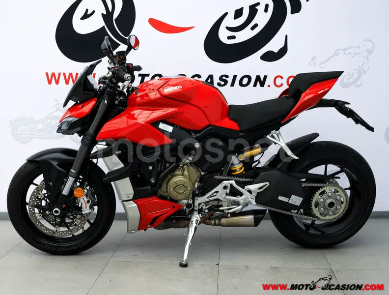 Ducati Streetfighter V4 - Vista 7