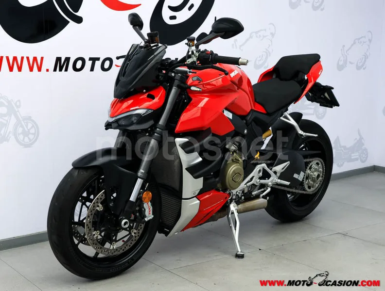Ducati Streetfighter V4 - Vista 8