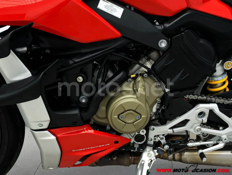 Ducati Streetfighter V4 - Vista 10