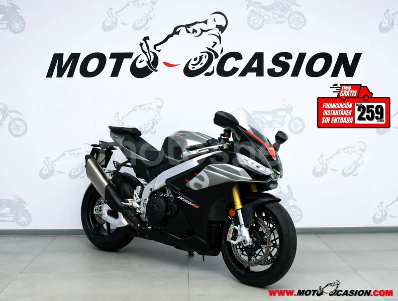 Aprilia RSV4 15.750 € 2022 Toledo - 1