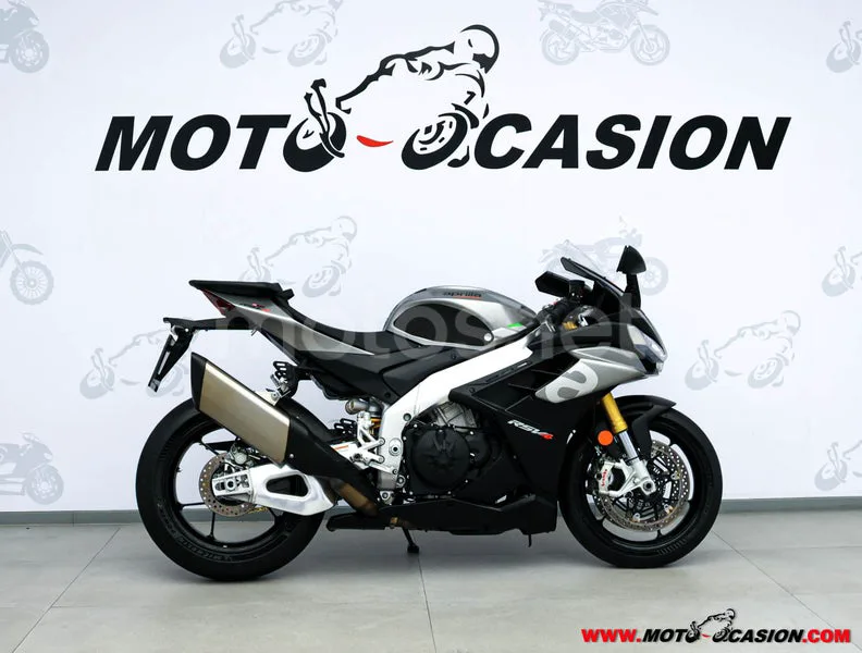 Aprilia RSV4 15.750 € 2022 Toledo - 2