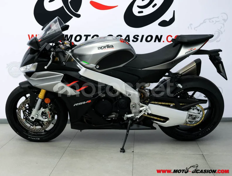 Aprilia RSV4 - Vista 10