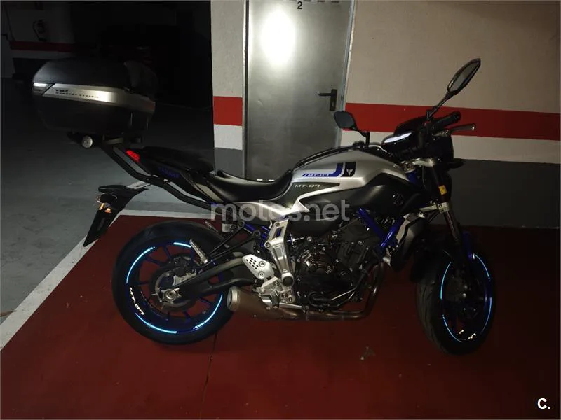 Yamaha MT-07 5600 € 2016 La Rioja - 1